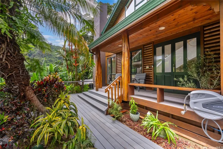 Entry Patio Porch