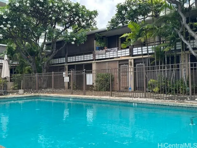 Welcome home to your one bedroom ground floor unit