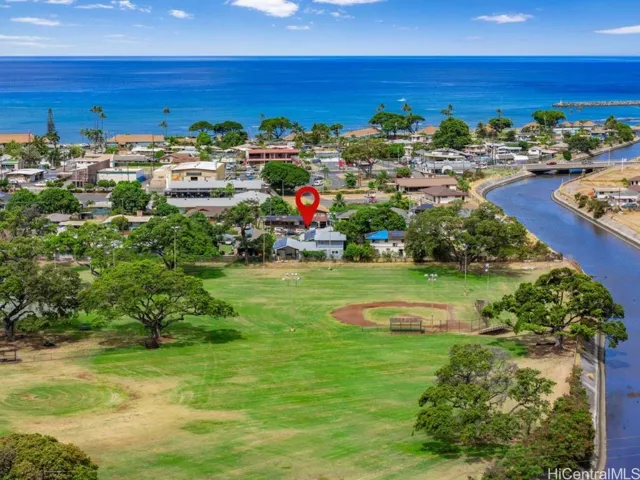 .25 miles from Pokai Bay and Pililaau Beach Park/Rest Camp