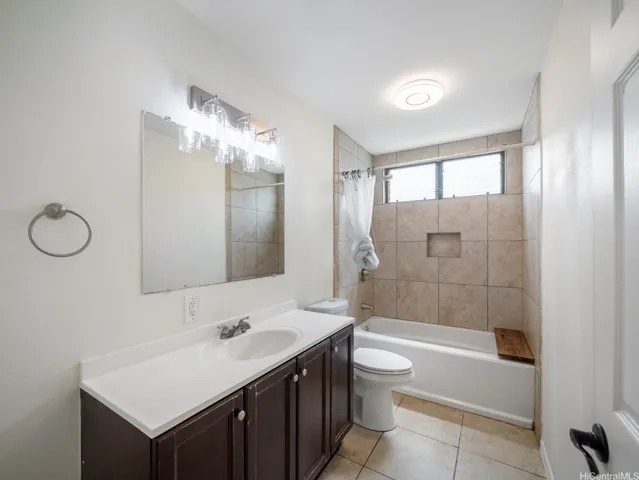 Downstairs hall bathroom