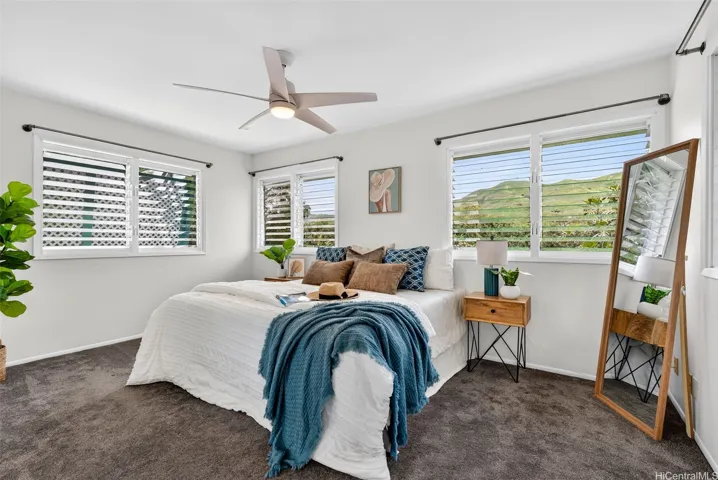 ohana unit bedroom 1 of 2