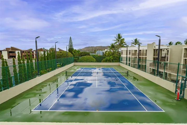 Tennis anyone?
