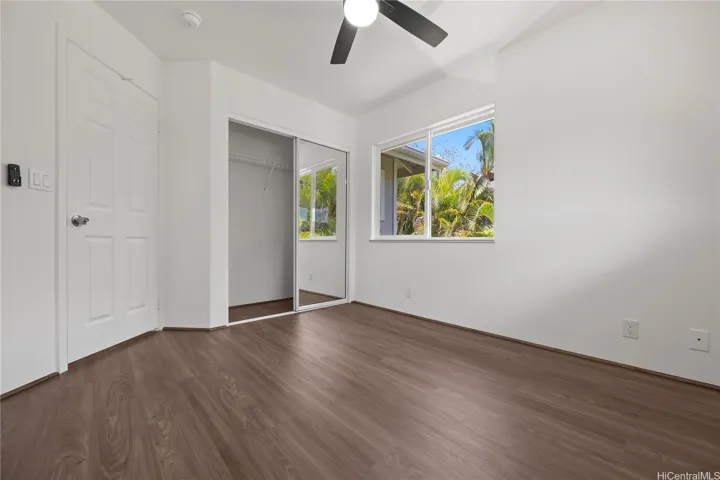 Third bedroom