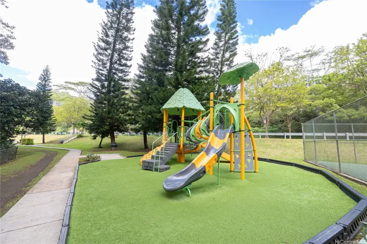 Children's playground