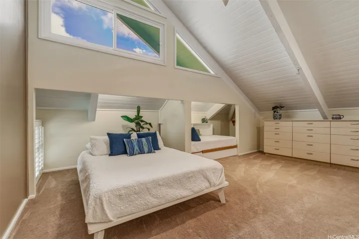 Upstairs bedroom 4.