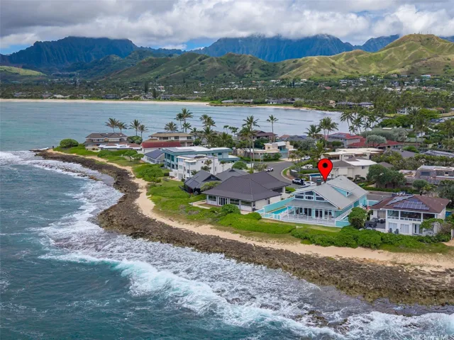 Oceanfront Kaimalino!