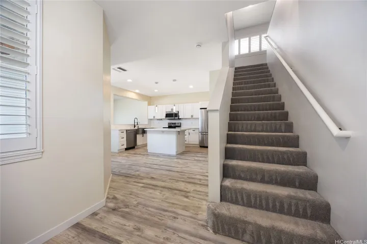 Stairs