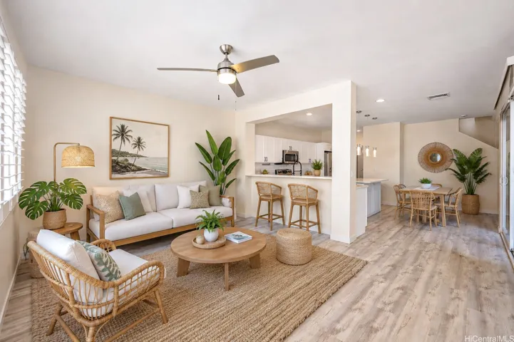 Living room enhanced