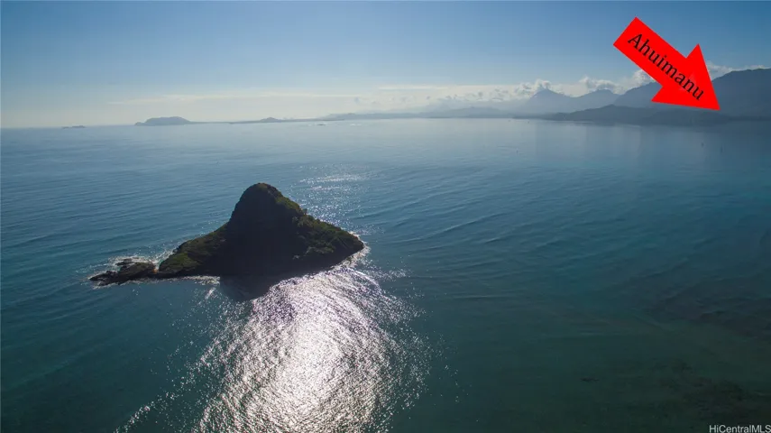 Peaceful Kane'ohe Bay in your backyard