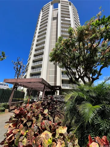 Front of Building