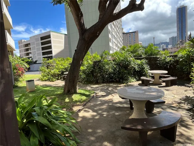 Sitting Area