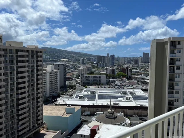 Mountain/City View