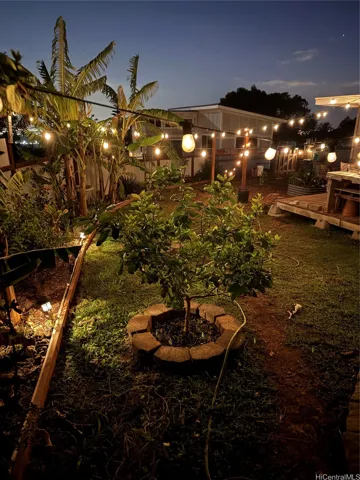  SURROUNDED BY A PEACEFUL OASIS