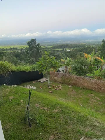 OVERLOOKING FRUIT TREES