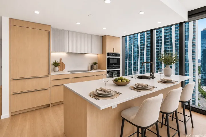 virtual staging