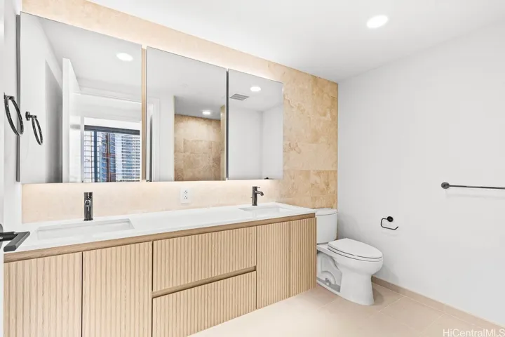second bathroom