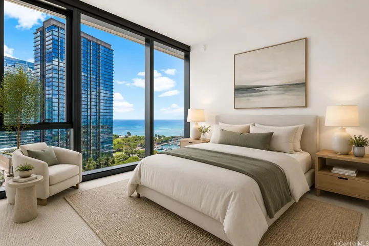 virtual staging