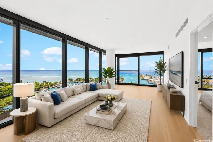 virtual staging