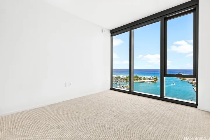 Second bedroom