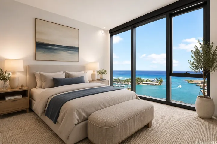 virtual staging