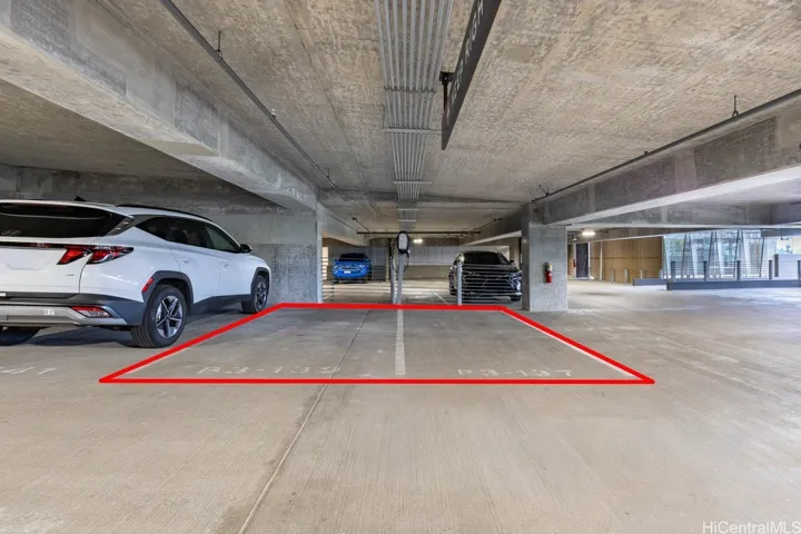 EV charging station