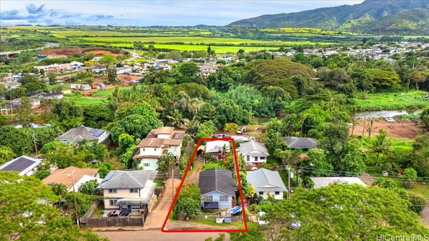 10575 sq foot lot with R-5 zoning!