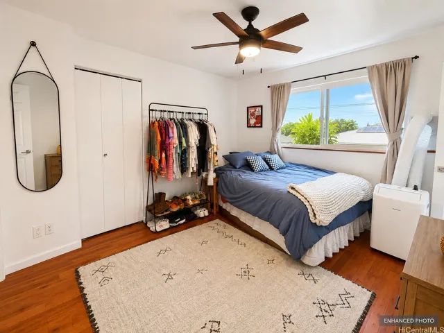 Separate ADU Bedroom
