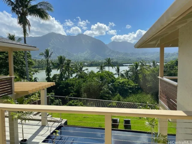 View from 2nd Fl Lanai