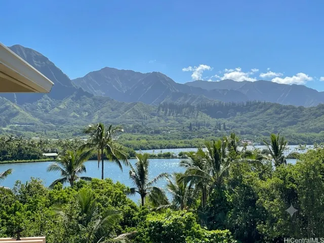 View from Main Bedroom
