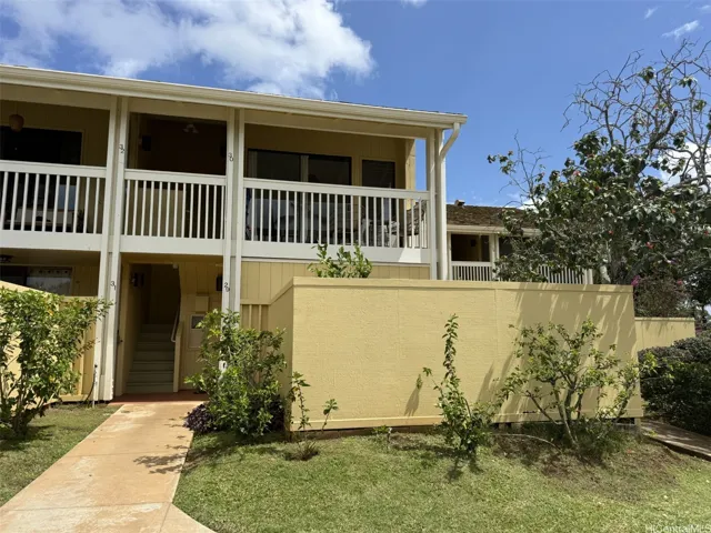 Ground Floor Unit
