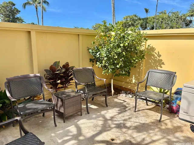 Lanai/ Patio