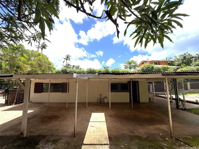 Front, "2nd structure". See enhanced interior photos.