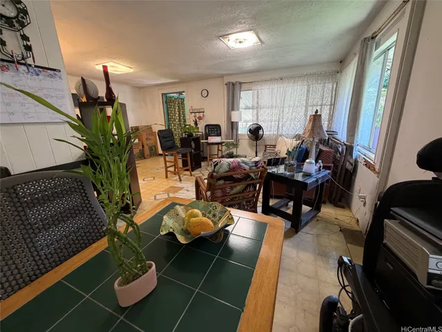 Back house is a classic 1940's North Shore beach house.