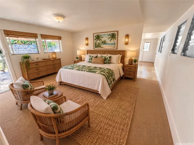 Enhanced-Potential use as bedroom in front, "2nd structure".