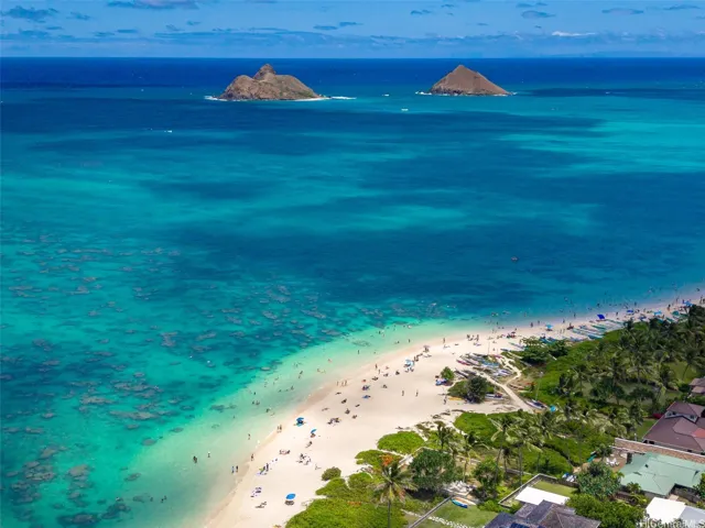 One of the worlds best beaches- white sand, calm water - the perfect playground for kayaking, paddling and swimming