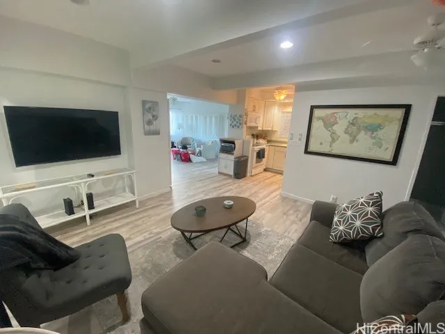 Bonus TV media room is spacious