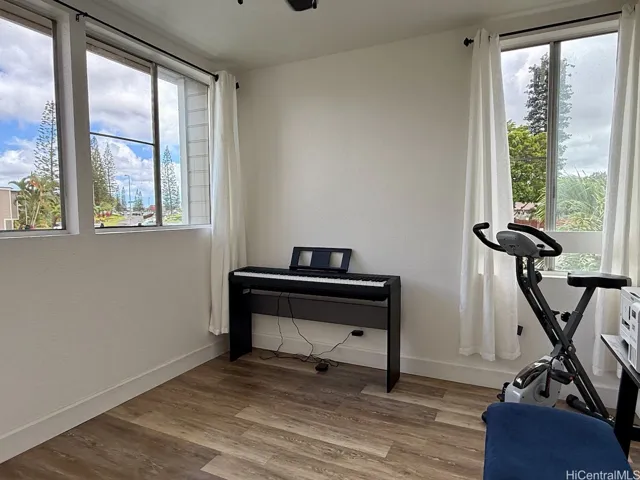 second bedroom