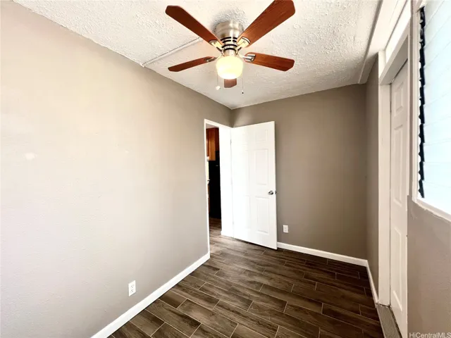 Bedroom 2 with access to second lanai
