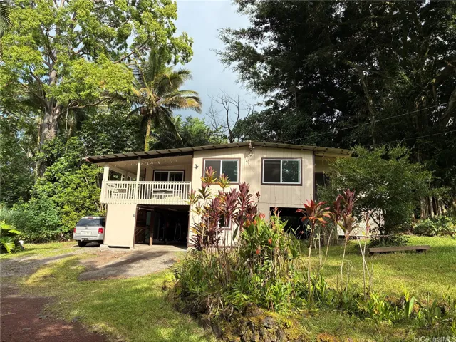 Enjoy island living in this comfortable home