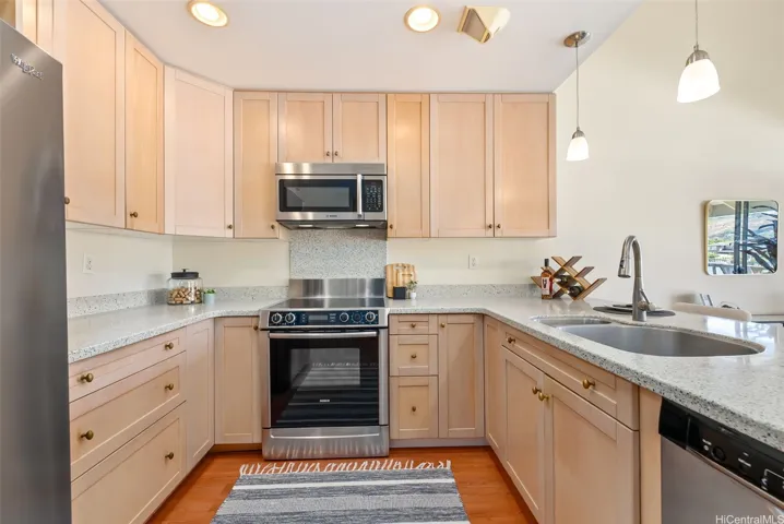 Updated Kitchen