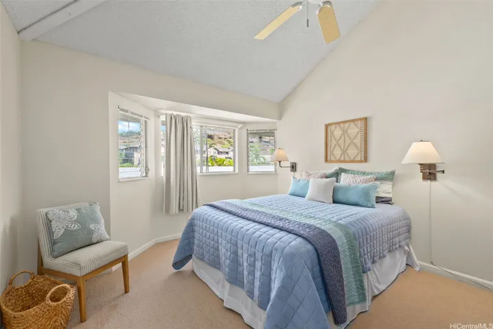 Extra large primary suite