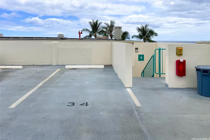 Assigned Parking Stall H34