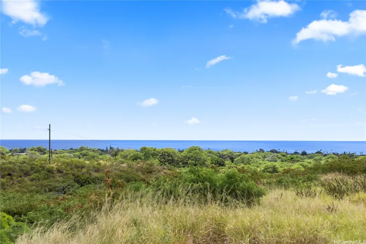 Unobstructed ocean views from your back yard