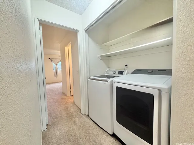 in unit washer dryer