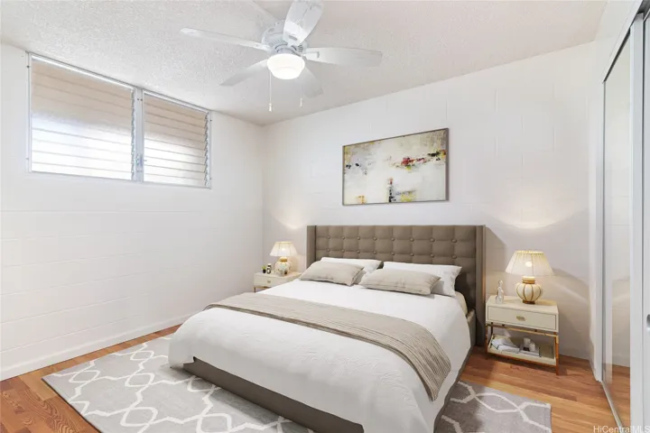 Enhanced : Bedroom 1