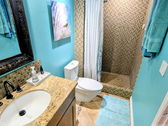 Bathroom enhanced