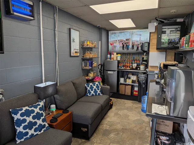 Residents lounge