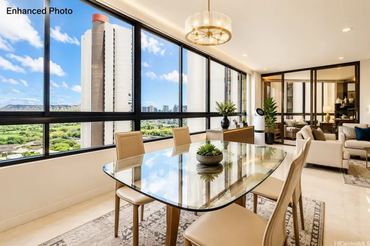 Welcome to Iolani Court Plaza #2109---3 bed, convenient location, 2 parking