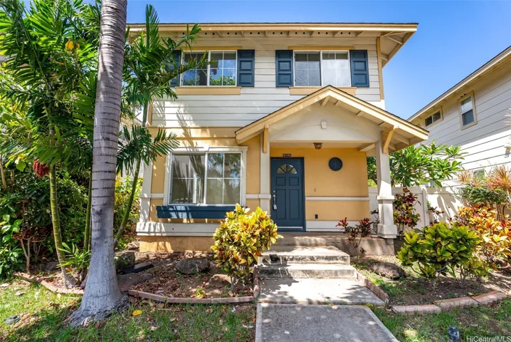 Welcome to a wonderfully upgraded  single-family home in Ocean Pointe!