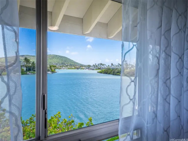 Primary bedroom view